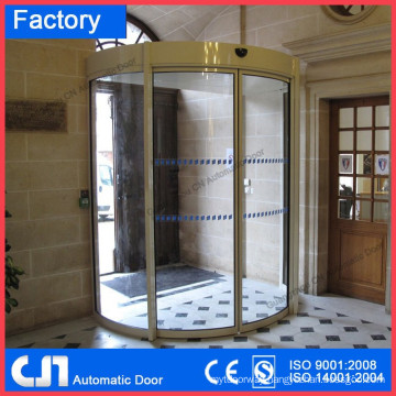 Office Hotel Entrance Auto Arc Door